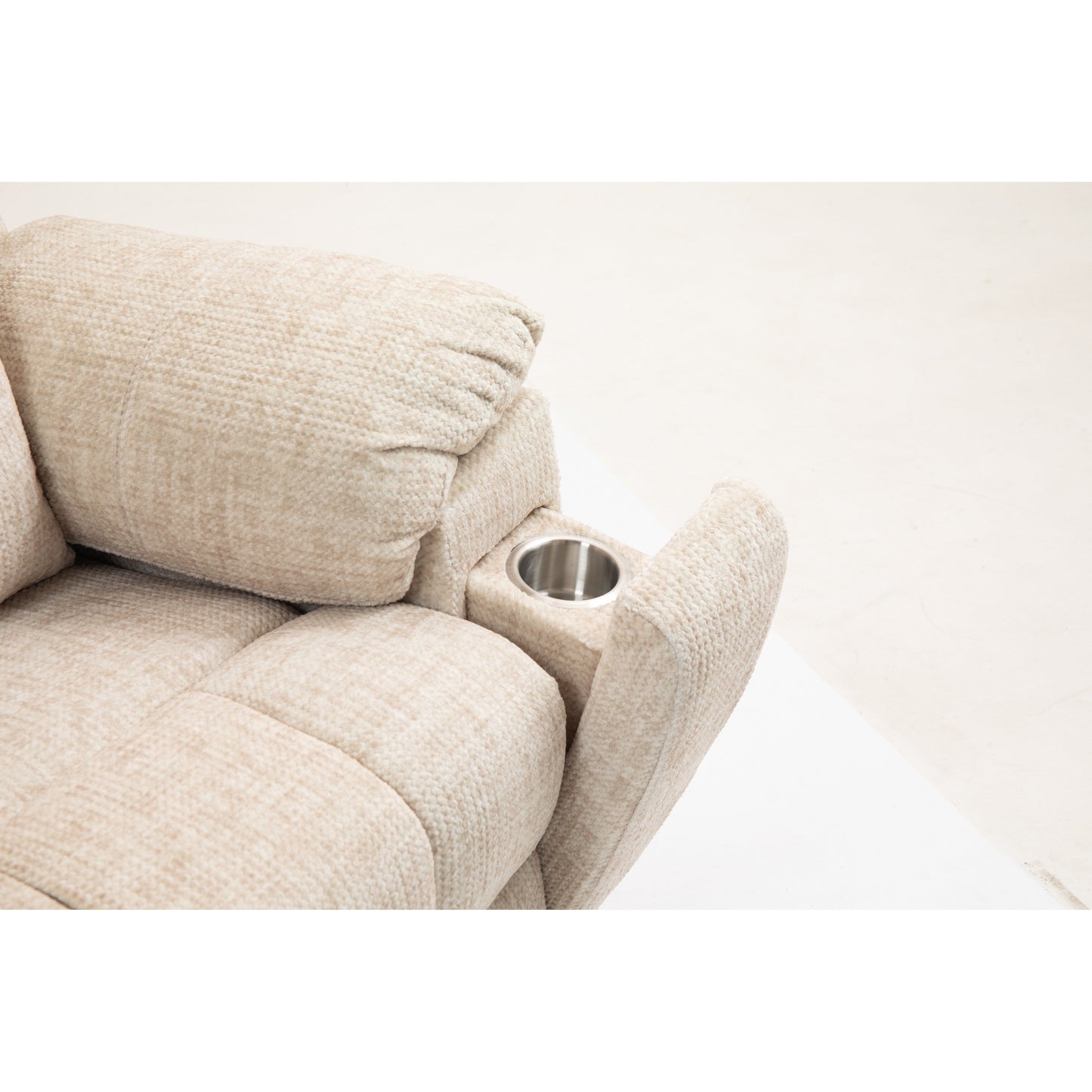 Fauteuil élévateur électrique pour personnes âgées