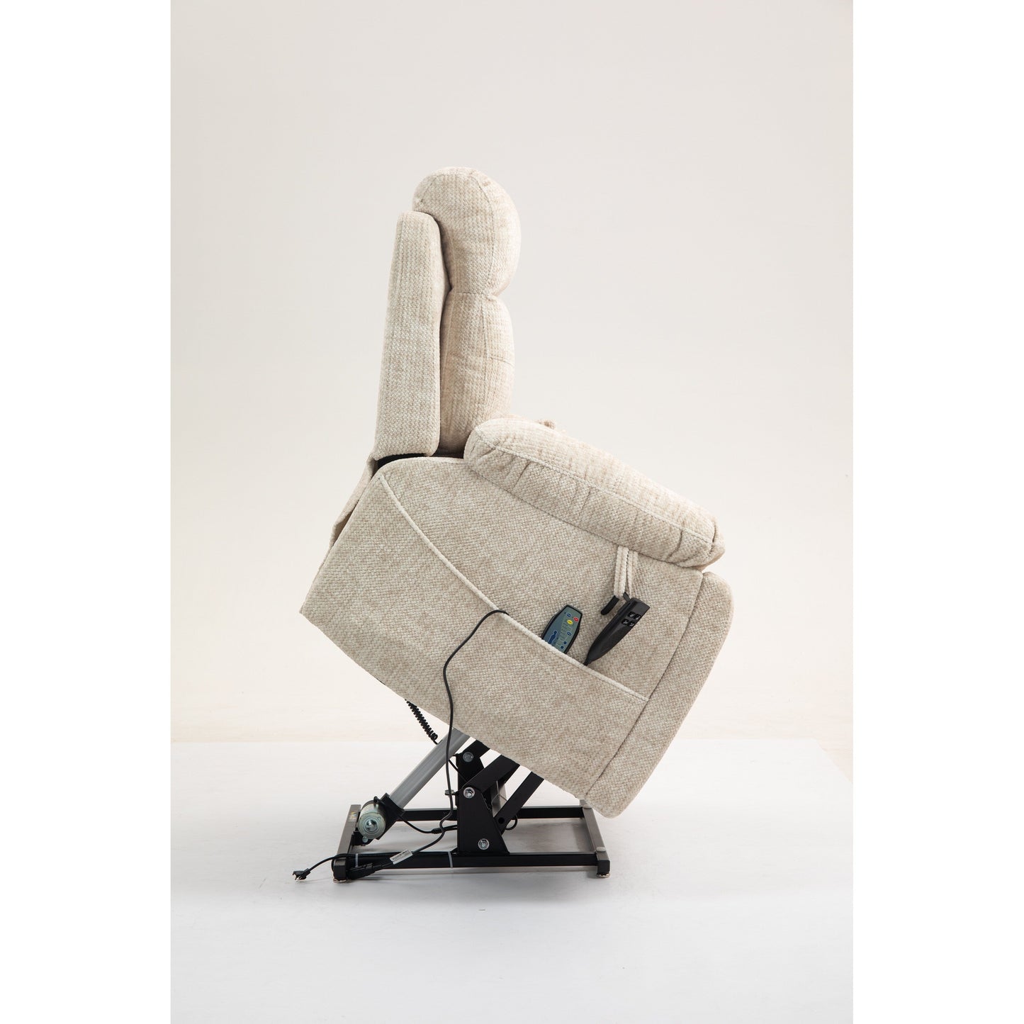 Fauteuil élévateur électrique pour personnes âgées