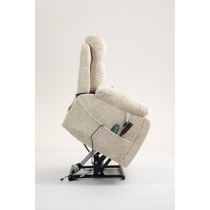 Fauteuil élévateur électrique pour personnes âgées