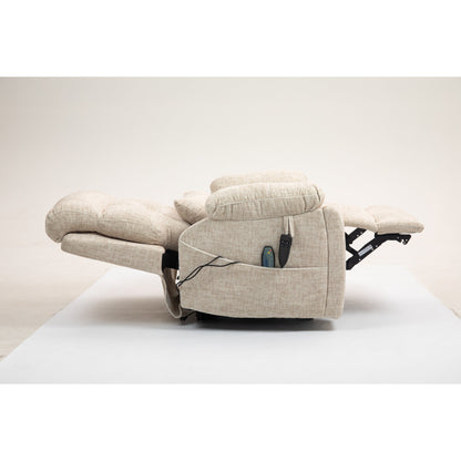 Fauteuil élévateur électrique pour personnes âgées