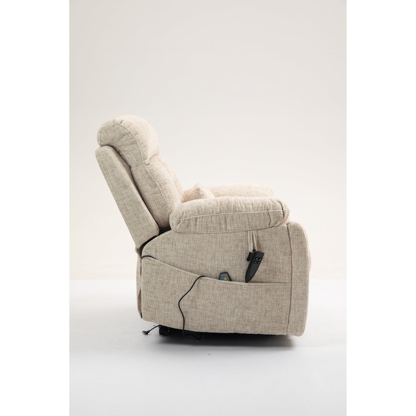 Fauteuil élévateur électrique pour personnes âgées