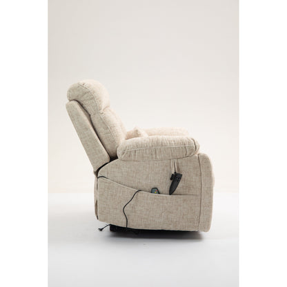 Fauteuil élévateur électrique pour personnes âgées