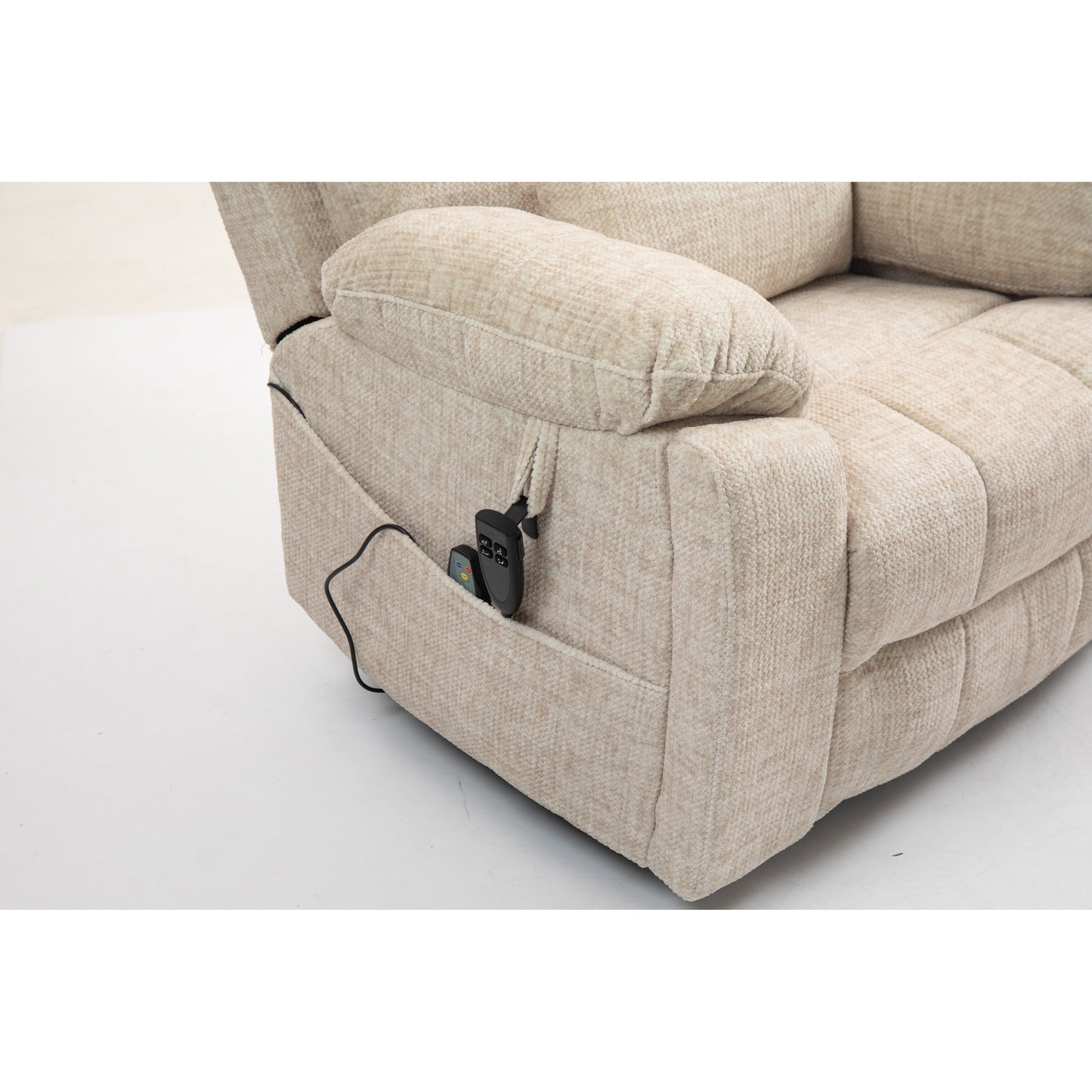 Fauteuil élévateur électrique pour personnes âgées