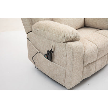 Fauteuil élévateur électrique pour personnes âgées