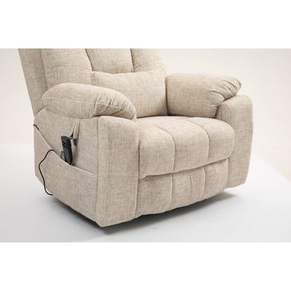 Fauteuil élévateur électrique pour personnes âgées