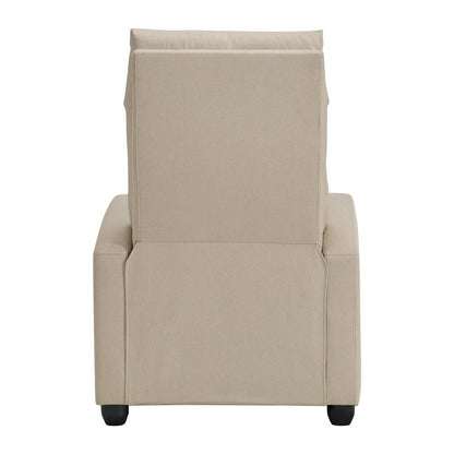 Fauteuil inclinable à dossier relevable Olivia