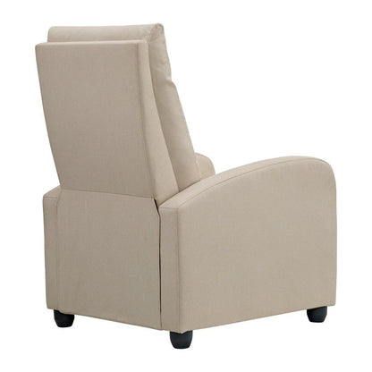 Fauteuil inclinable à dossier relevable Olivia