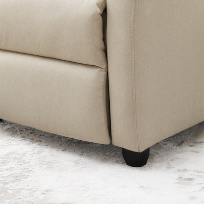 Fauteuil inclinable à dossier relevable Olivia