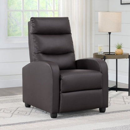 Fauteuil inclinable à dossier relevable Olivia