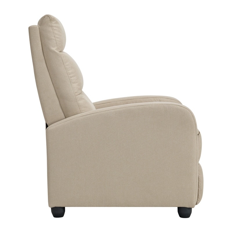 Fauteuil inclinable à dossier relevable Olivia