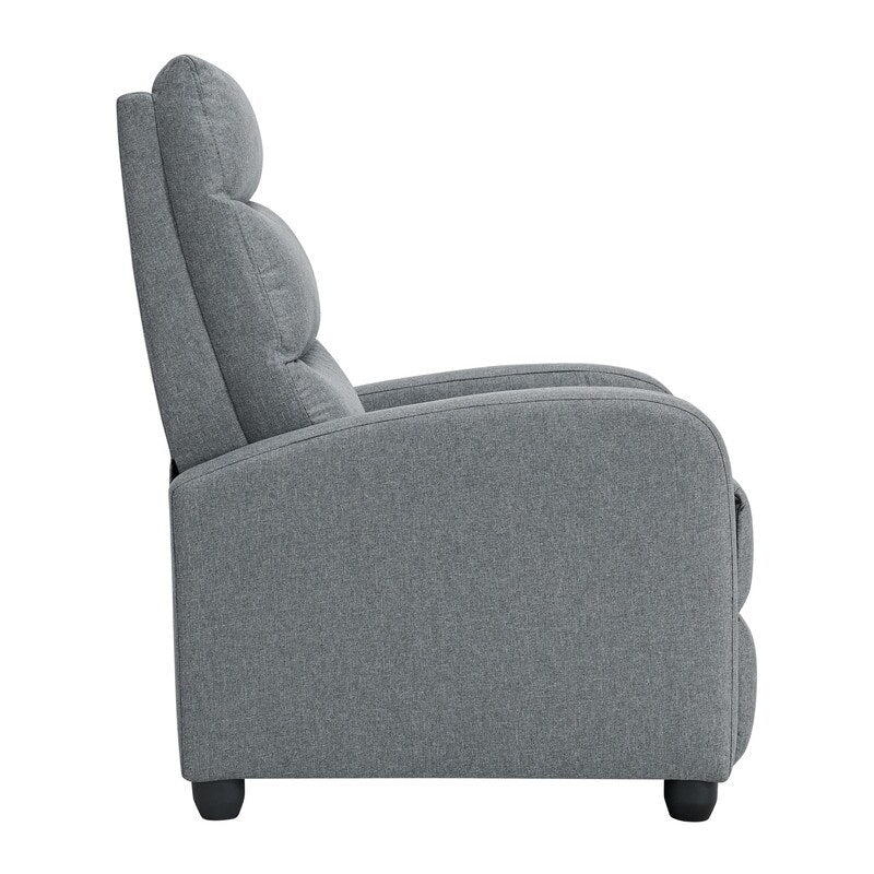 Fauteuil inclinable à dossier relevable Olivia