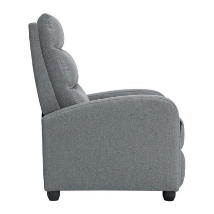 Fauteuil inclinable à dossier relevable Olivia