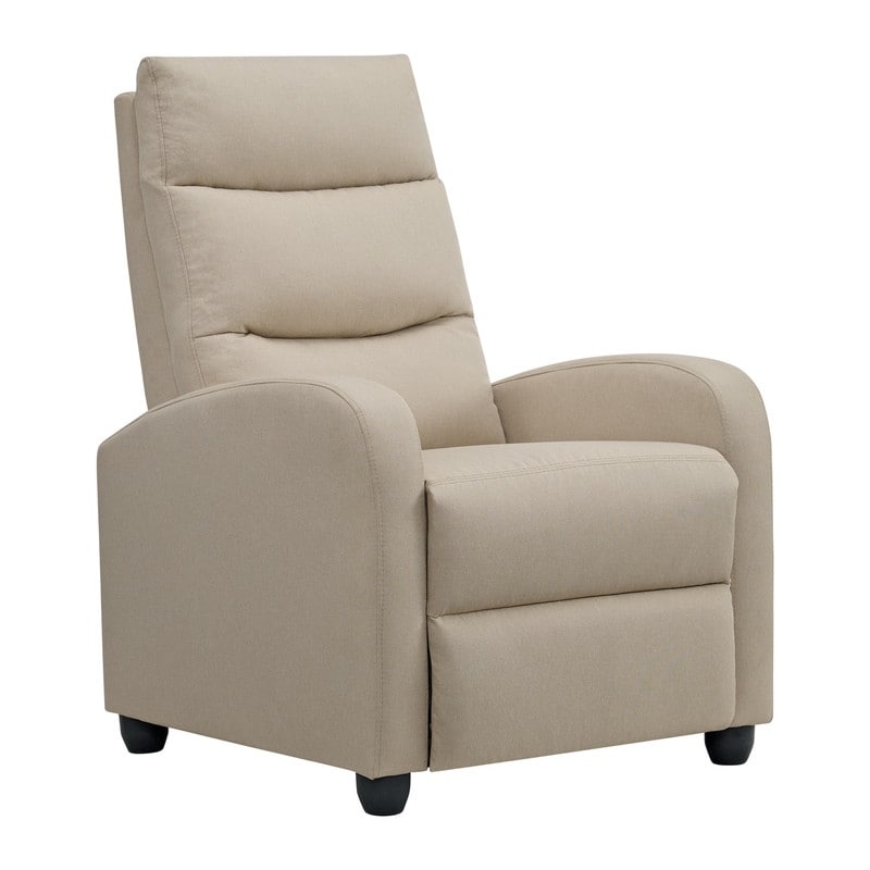 Fauteuil inclinable à dossier relevable Olivia