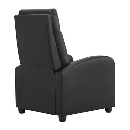 Fauteuil inclinable à dossier relevable Olivia