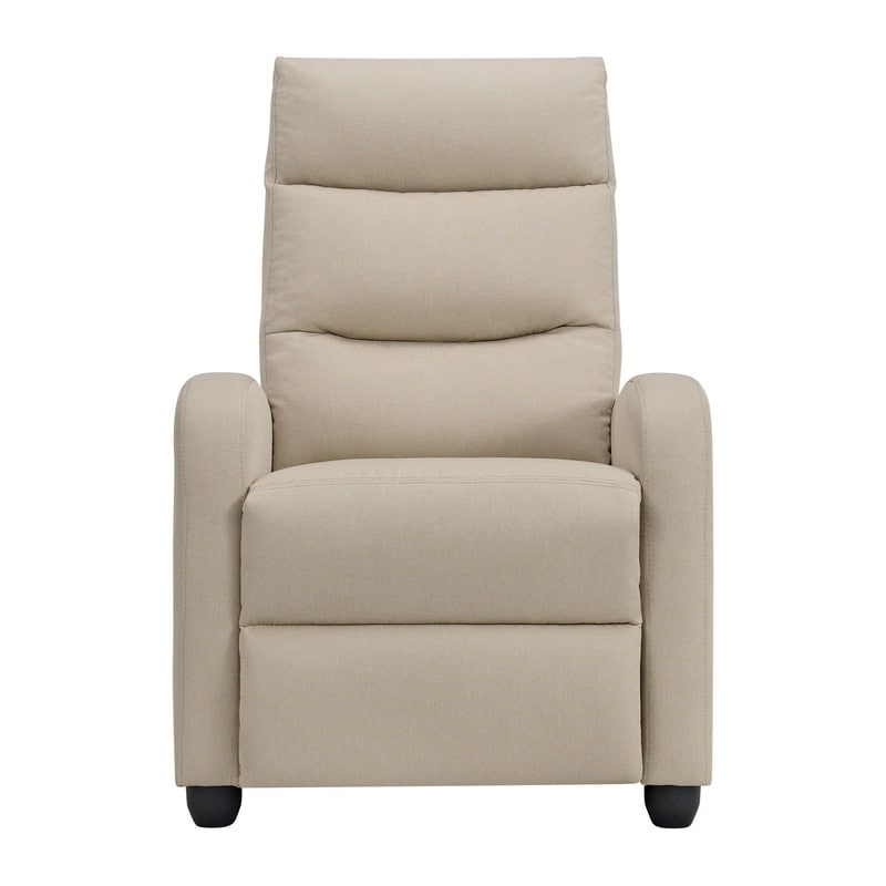 Fauteuil inclinable à dossier relevable Olivia