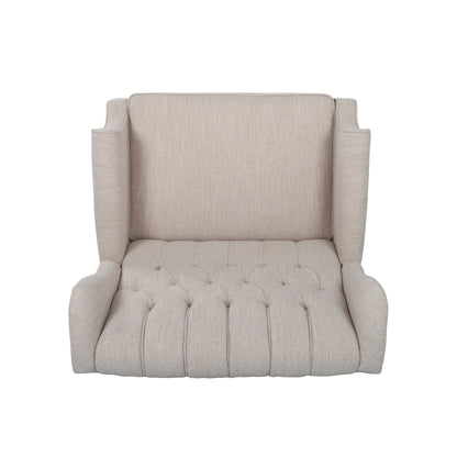 Fauteuil inclinable une place et demie