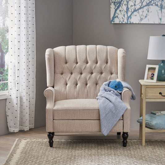 Fauteuil inclinable une place et demie