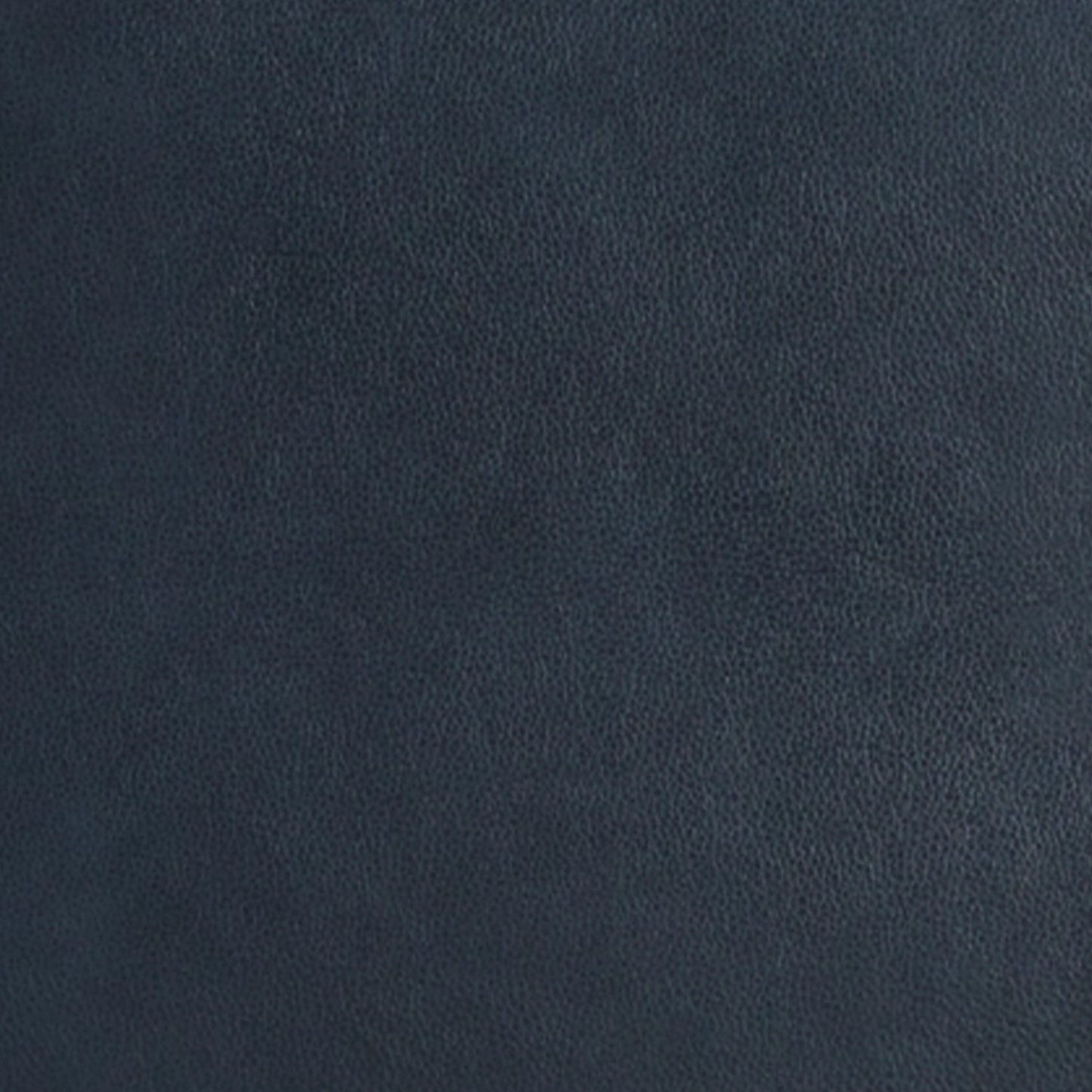 Canapé-lit Queen Orion, 85 pouces, cuir véritable et similicuir bleu océan