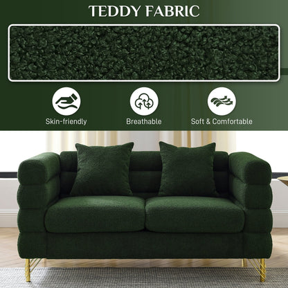 Canapé Ouyessir Mid-Century pour chambre, salon, bureau, appartement