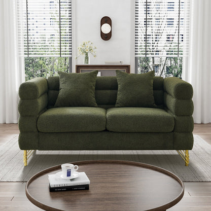 Canapé Ouyessir Mid-Century pour chambre, salon, bureau, appartement