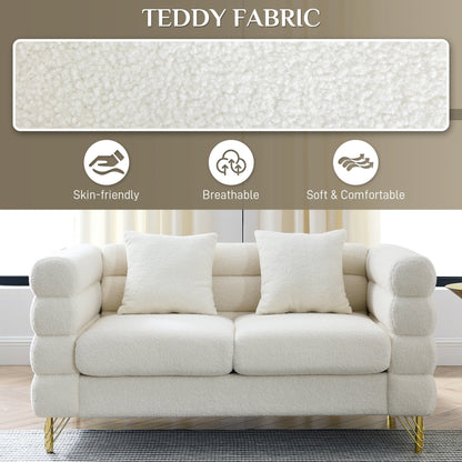 Canapé Ouyessir Mid-Century pour chambre, salon, bureau, appartement