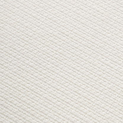 Fauteuil simple surdimensionné en chenille