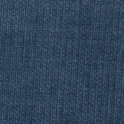 Fauteuil simple surdimensionné en chenille