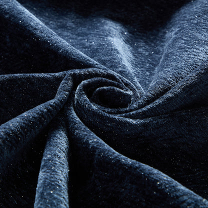 Canapé modulaire surdimensionné 6 places en chenille avec coussins et 8 oreillers pour le salon