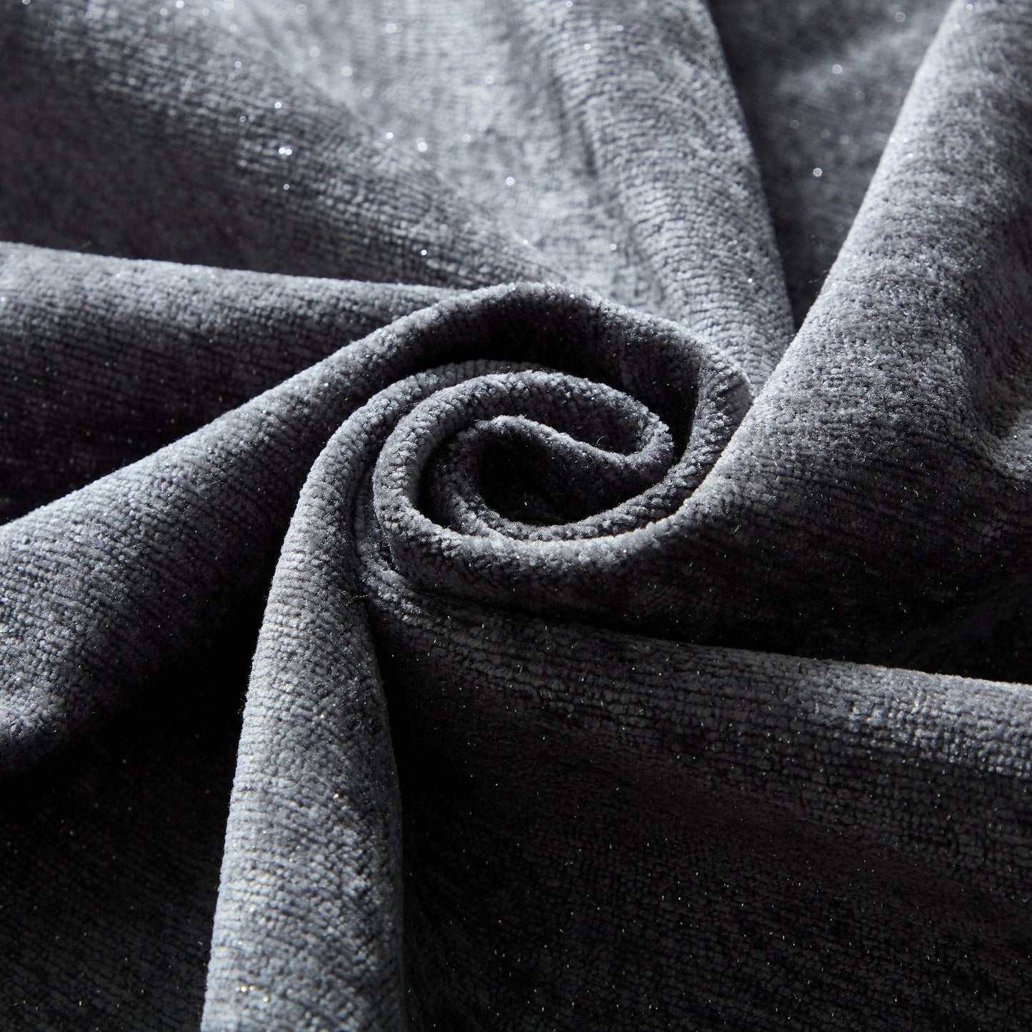 Canapé modulaire sectionnel surdimensionné en chenille avec pouf, méridienne, 1 accoudoir et 4 coussins pour le salon