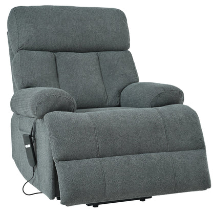 Fauteuil inclinable électrique surdimensionné pour personnes âgées