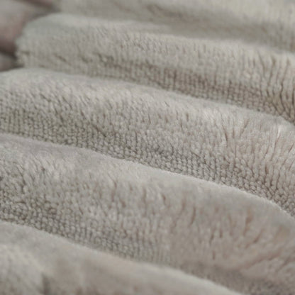 Canapé-lit rembourré surdimensionné