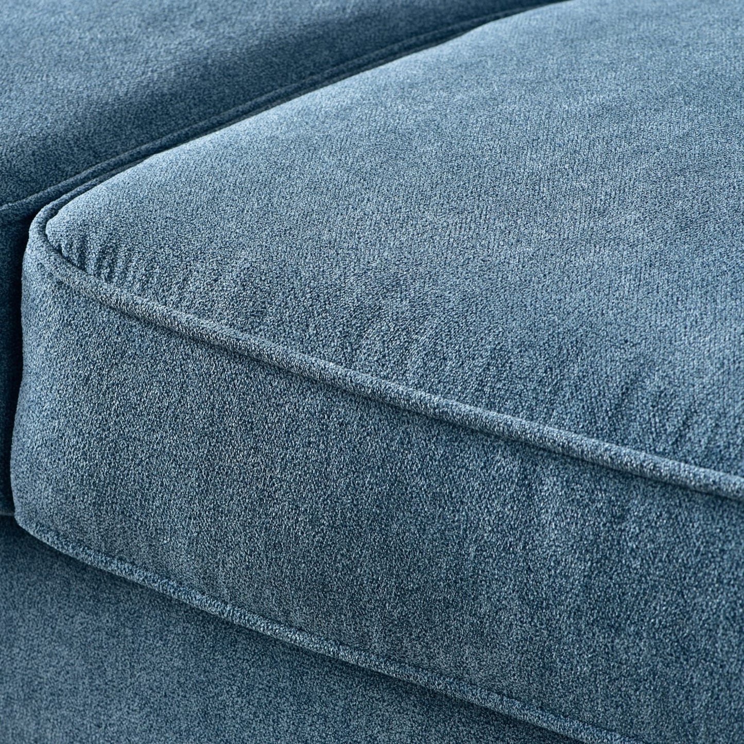 Canapé rembourré OVIOS du milieu du siècle