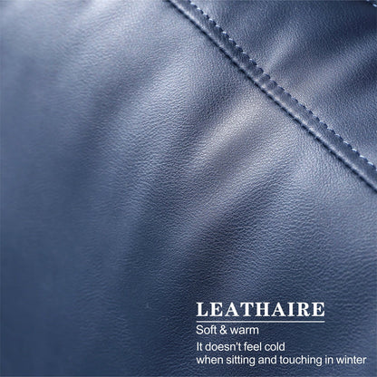 Canapé méridienne réversible OVIOS avec coussins moelleux et pieds en métal