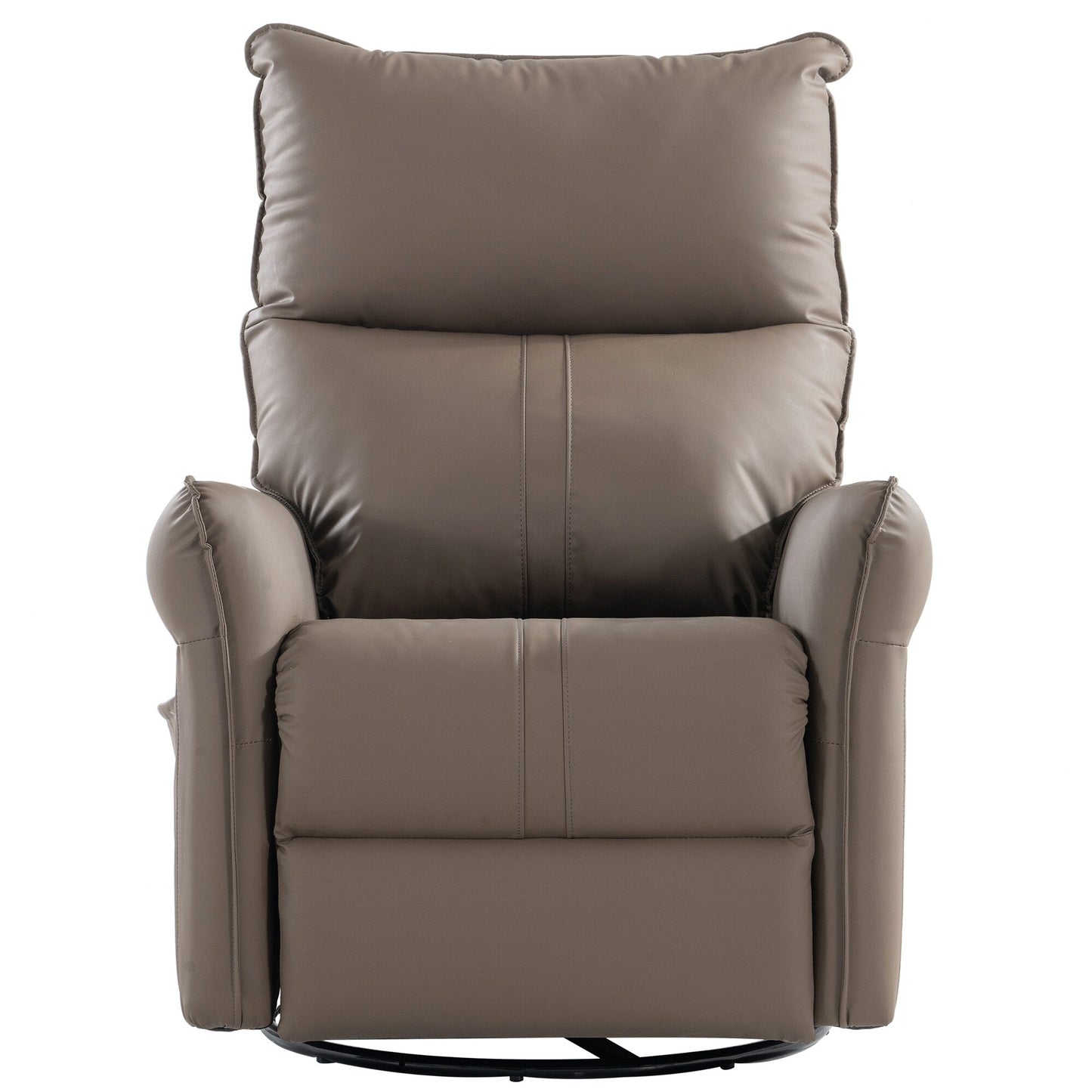Fauteuil inclinable à bascule en PU