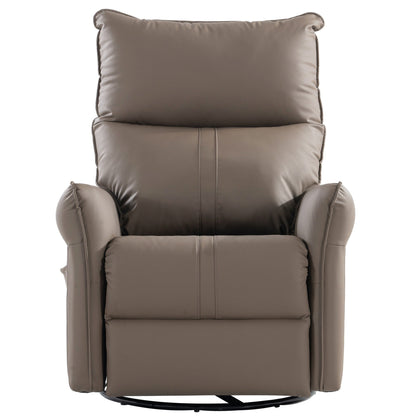 Fauteuil inclinable à bascule en PU