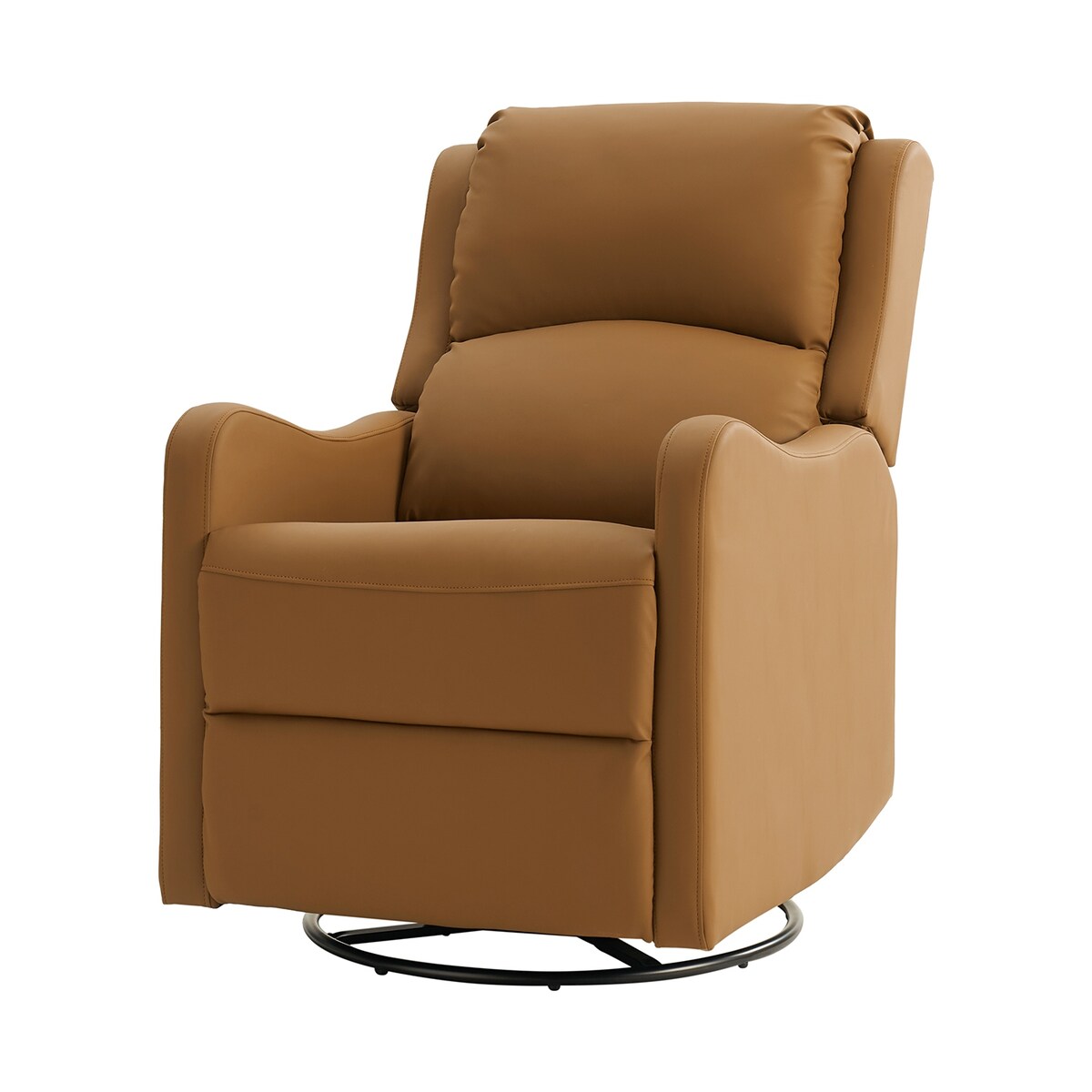 Fauteuil inclinable pivotant à 360 degrés Pablo traditionnel par HULALA HOME