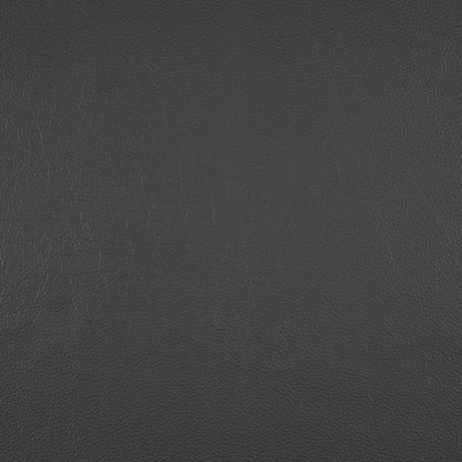 Canapé inclinable manuel double en cuir Papyrus