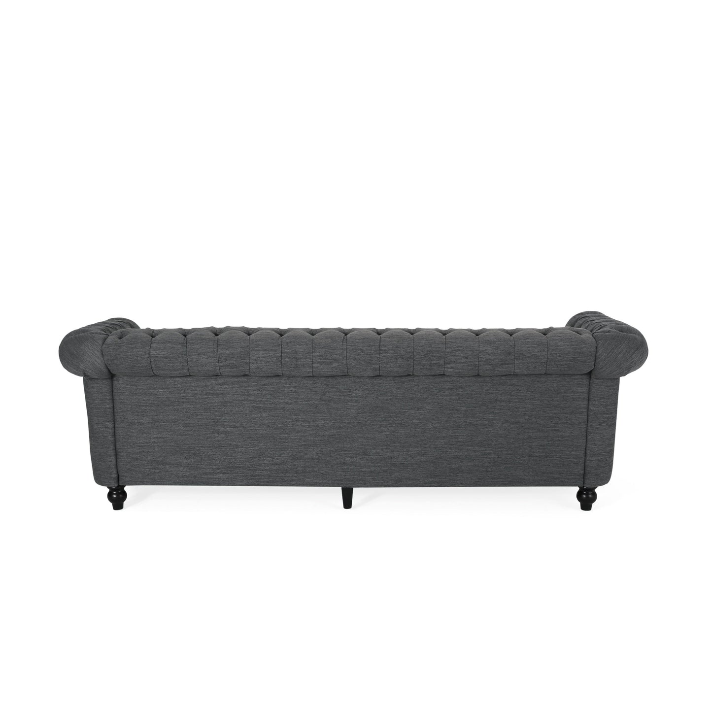 Canapé Chesterfield capitonné Parksley 3 places par Christopher Knight Home