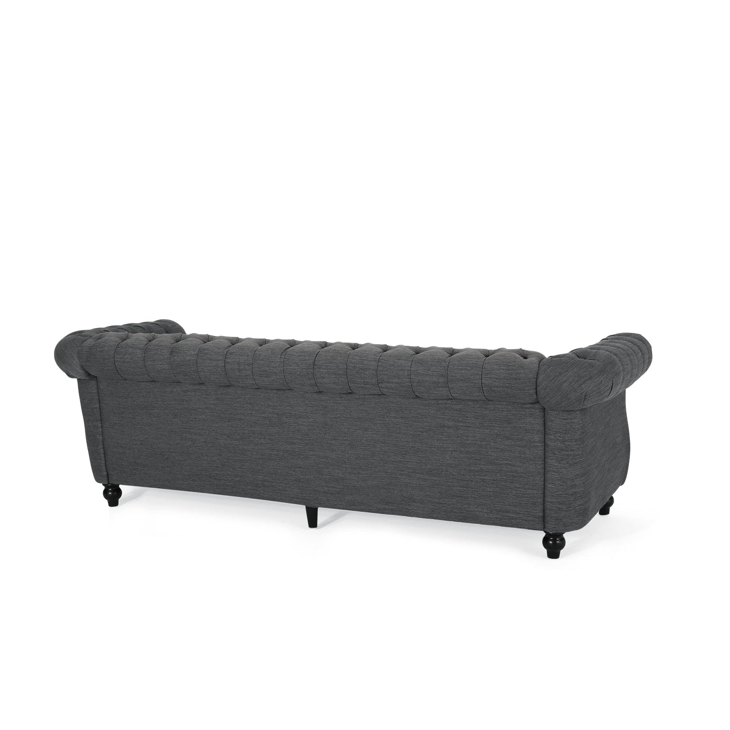 Canapé Chesterfield capitonné Parksley 3 places par Christopher Knight Home