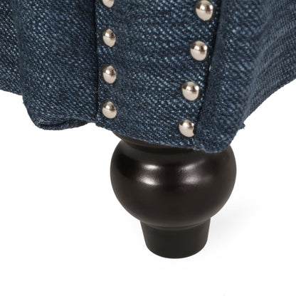 Canapé Chesterfield capitonné Parksley 3 places par Christopher Knight Home