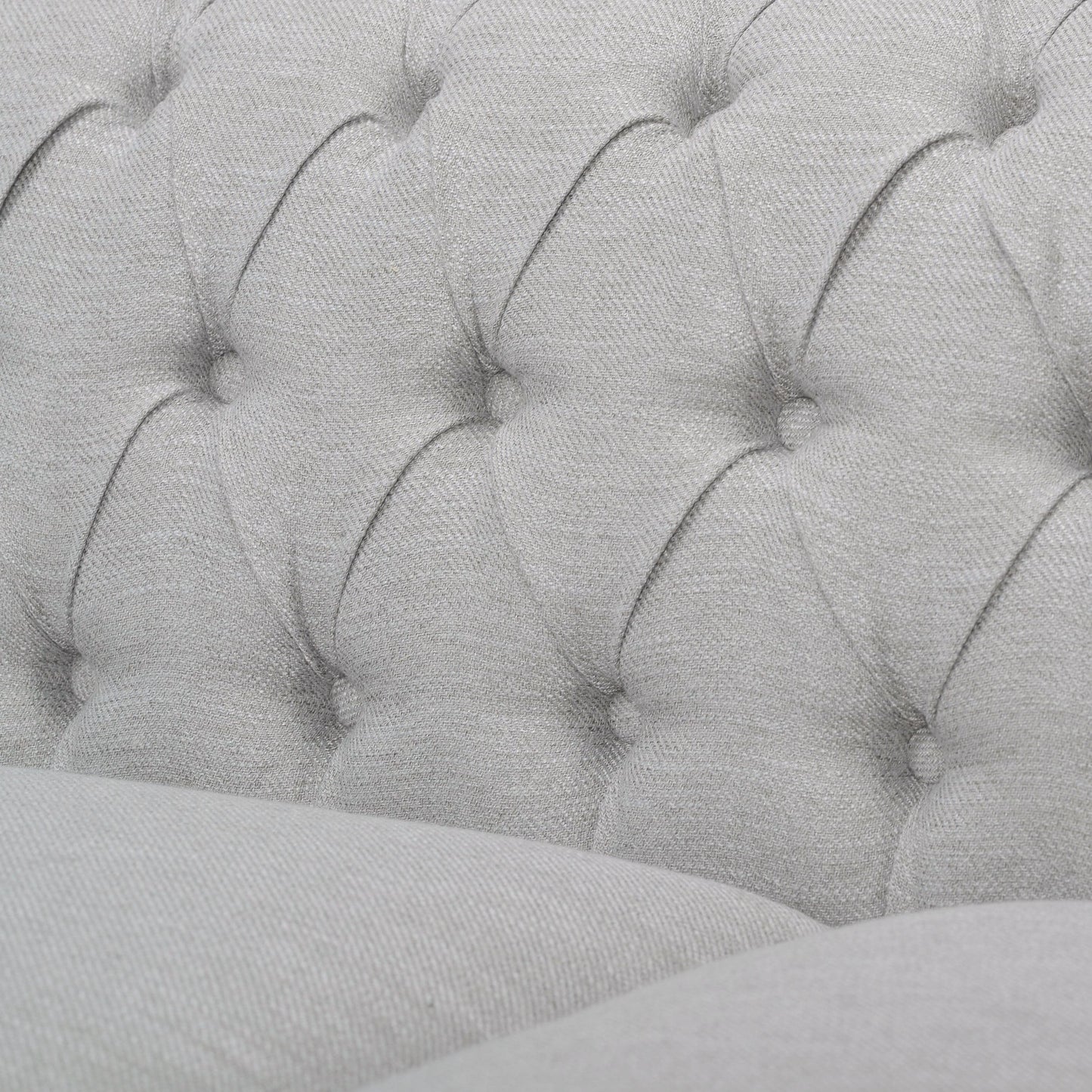 Canapé Chesterfield capitonné Parksley 3 places par Christopher Knight Home