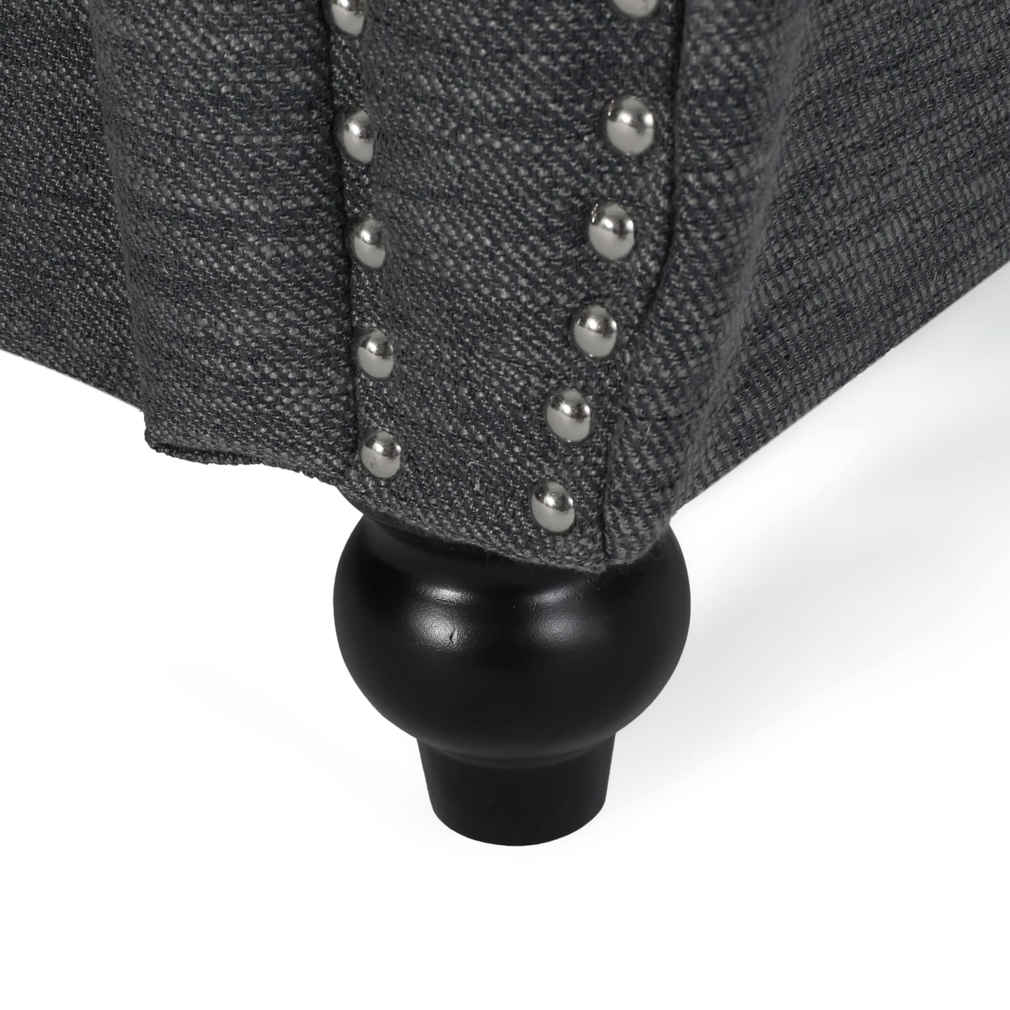 Canapé Chesterfield capitonné Parksley 3 places par Christopher Knight Home