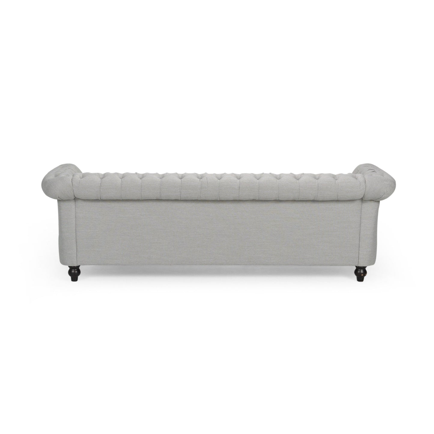 Canapé Chesterfield capitonné Parksley 3 places par Christopher Knight Home
