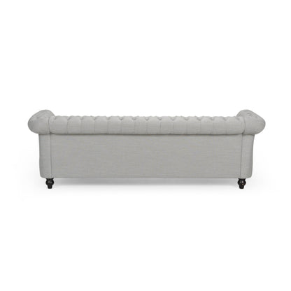 Canapé Chesterfield capitonné Parksley 3 places par Christopher Knight Home