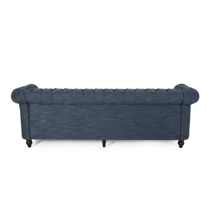 Canapé Chesterfield capitonné Parksley 3 places par Christopher Knight Home
