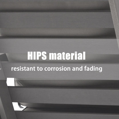 Canapé de patio extérieur, causeuse, 2 places