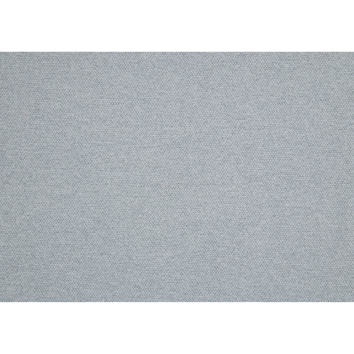 Canapé Pery avec 2 coussins réversibles, gris clair, 84 pouces