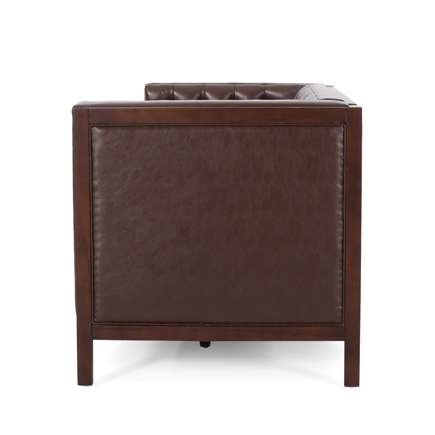 Canapé rembourré Petteti par Christopher Knight Home