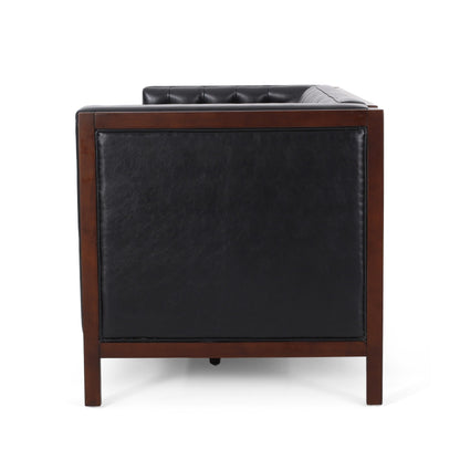 Canapé rembourré Petteti par Christopher Knight Home