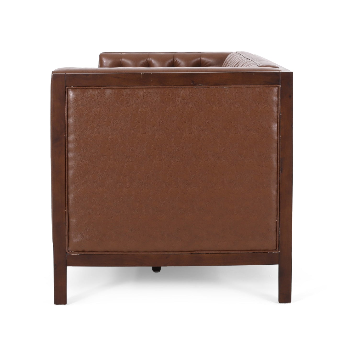 Canapé rembourré Petteti par Christopher Knight Home